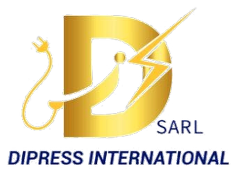 Logo DIPRESS INTERNATIONAL SARL