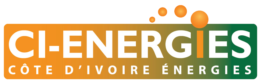Logo CI-ENERGIES — Côte d'Ivoire Énergies